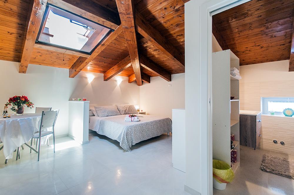Casa Vacanza Diadema Матера Екстериор снимка