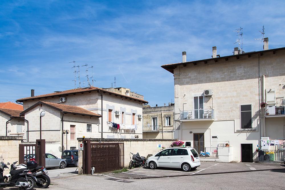 Casa Vacanza Diadema Матера Екстериор снимка