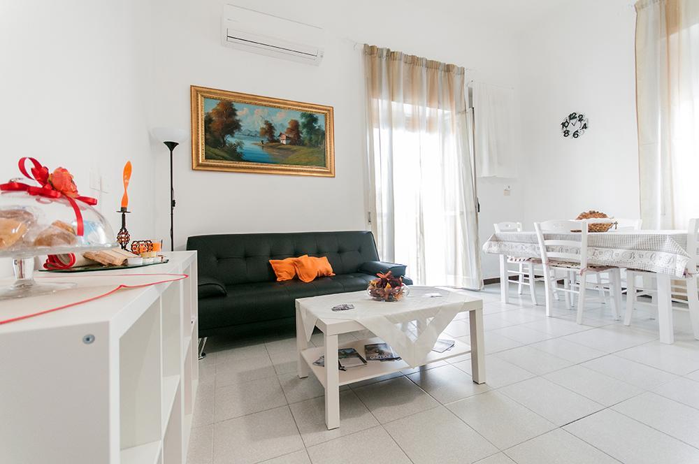 Casa Vacanza Diadema Матера Екстериор снимка